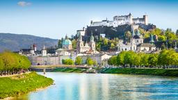 Hotele: Salzburg