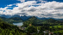 Schwangau Hotele