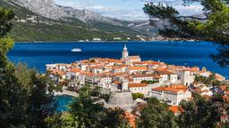 Hotele: Korčula