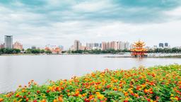 Znajdź tanie loty do Kaoshiung City