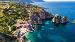 Hotele: Scopello