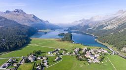 Hotele: Sils im Engadin/Segl