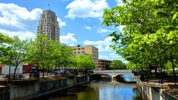 Hotele: Battle Creek