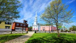 Hotele: Foxborough