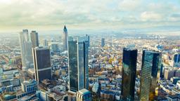Frankfurt nad Menem – znajdź tanie loty