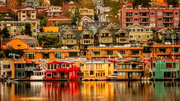 Seattle – znajdź tanie loty