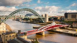 Newcastle upon Tyne – znajdź tanie loty