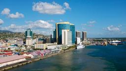 Port-of-Spain Hotele