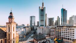 Frankfurt nad Menem Hotele