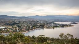 Hotele: Jindabyne