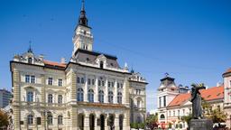 Hotele: Nowy Sad