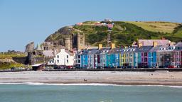 Hotele: Aberystwyth