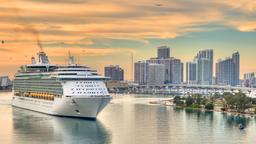 Znajdź tanie loty na trasie Warszawa - Miami