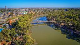 Hotele: Swan Hill