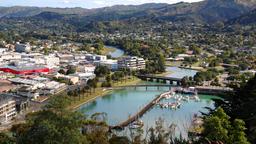 Hotele: Gisborne