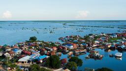 Hotele: Siem Reap