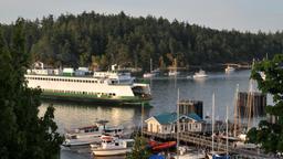 Hotele w pobliżu Lotnisko Friday Harbor