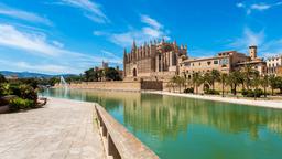 Palma de Mallorca – znajdź tanie loty