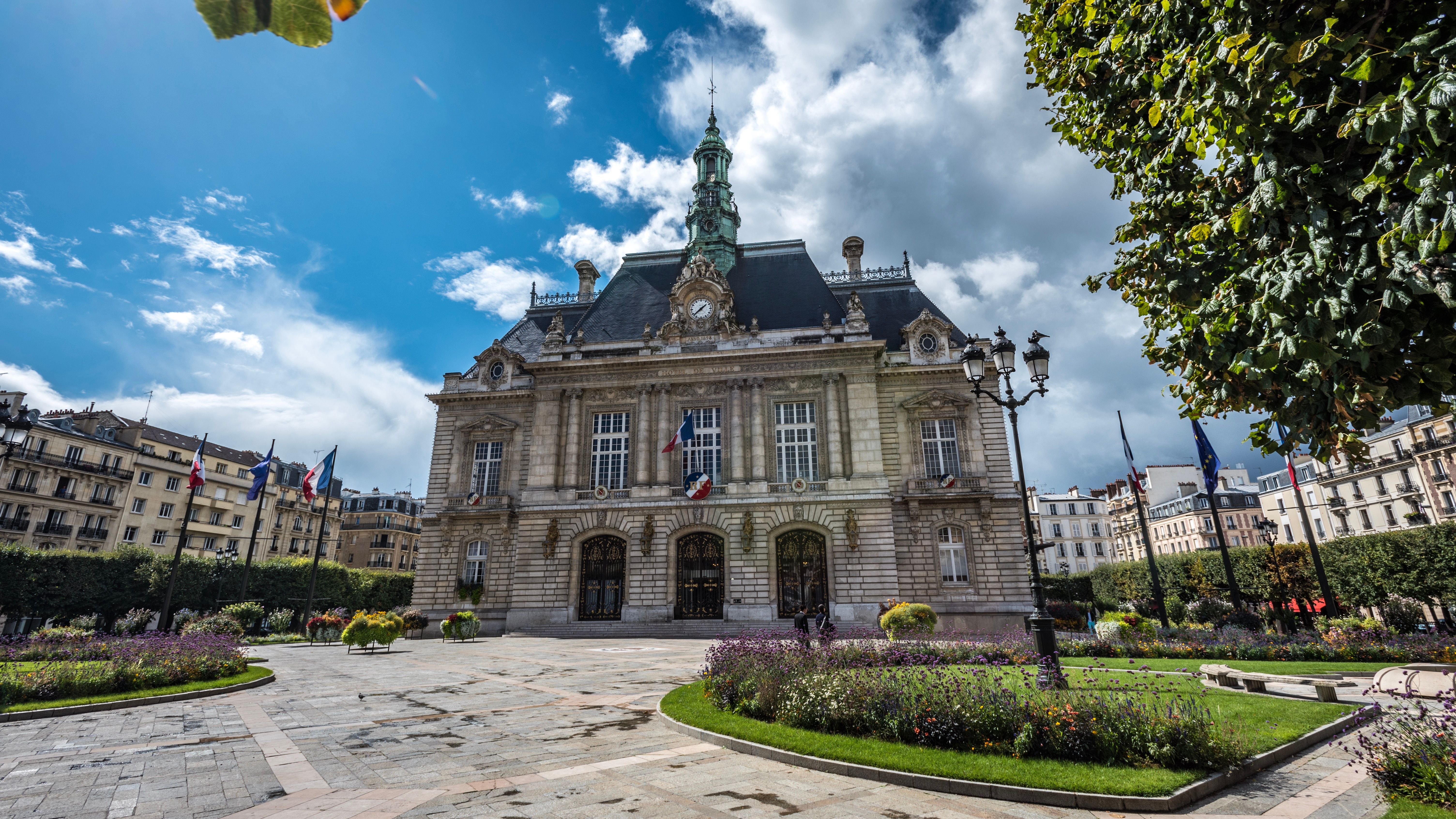 Wypożyczalnie samochod&oacute;w Levallois-Perret