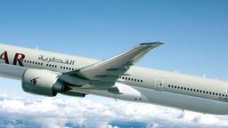 Znajdź tanie loty liniami Qatar Airways