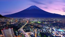 Tokio-Haneda – znajdź tanie loty