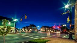 Hotele: Dublin (Ohio)