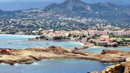 Hotele: L'Île-Rousse