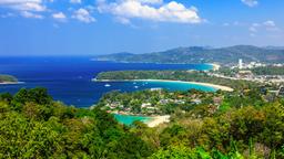Hotele: Phuket