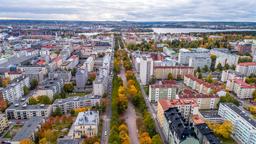 Wypożyczalnie samochodów Tampere