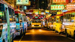 Hotele Hongkong