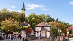 Hotele: Polanica-Zdrój