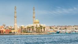 Hurghada – znajdź tanie loty
