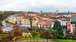 Hotele w pobliżu Lotnisko Metz-Nancy-Lorraine