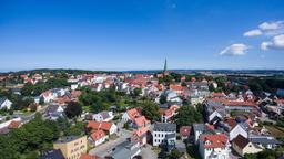 Hotele: Bergen auf Rügen