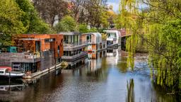 Hamburg – znajdź tanie loty