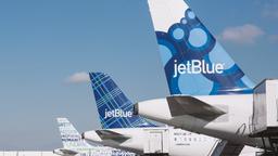 Znajdź tanie loty liniami JetBlue