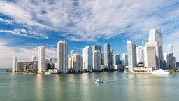 Znajdź tanie loty do Miami