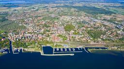 Hotele: Giżycko
