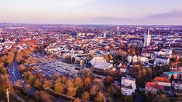 Hotele w pobliżu Lotnisko Paderborn