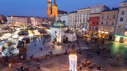 Hotele: Kraków