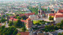Znajdź tanie loty ze Szczecina do Krakowa