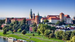 Krak&oacute;w &ndash; znajdź tanie loty