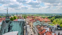 Hotele: Sandomierz