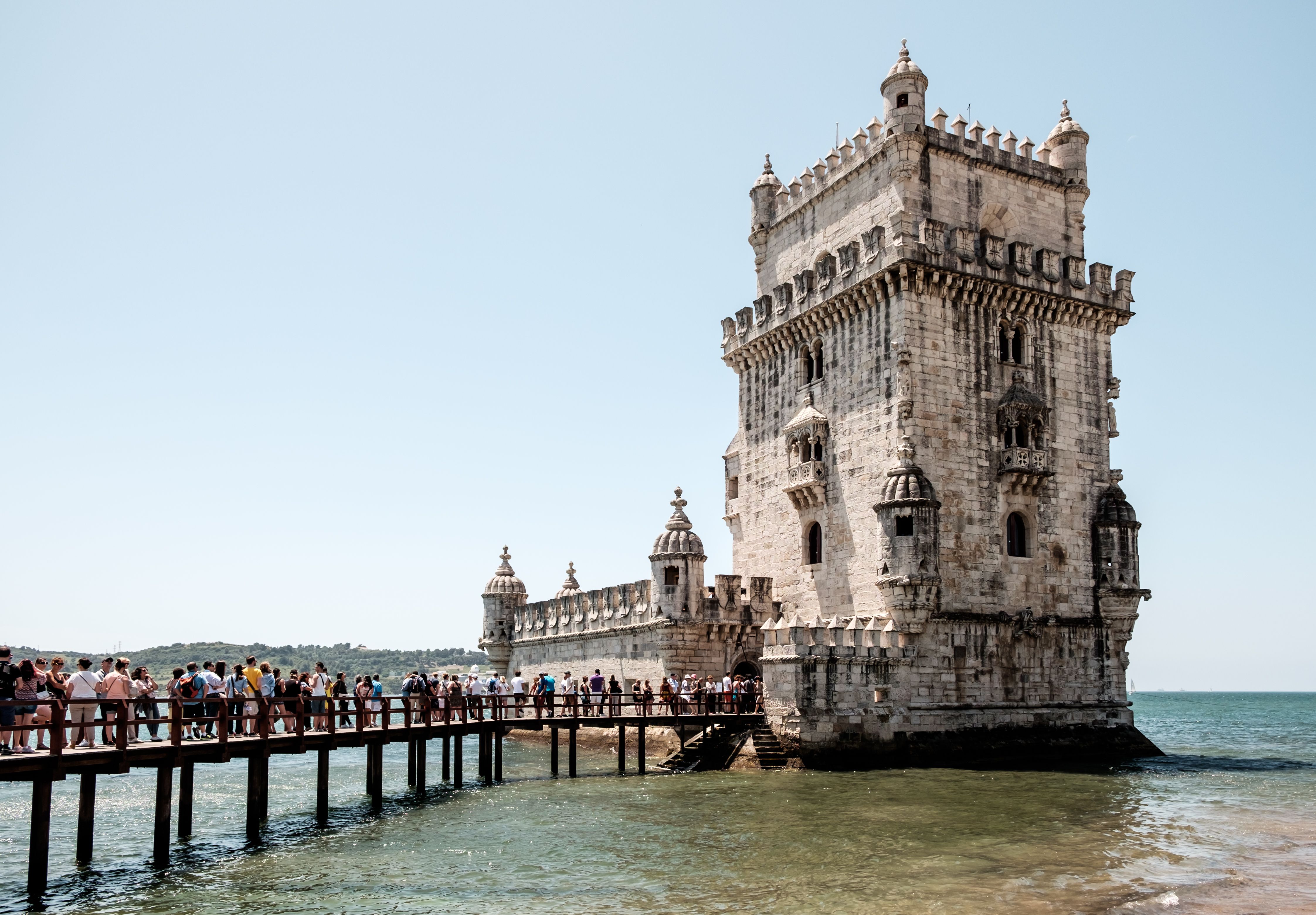 Lizbona Hotele w dzielnicy Bairro do Restelo