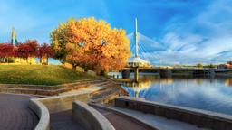 Winnipeg – znajdź tanie loty