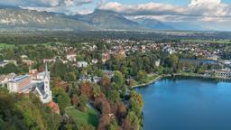 Hotele: Bled