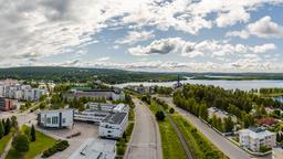 Hotele w pobliżu Lotnisko Rovaniemi