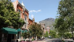 Hotele: Provo