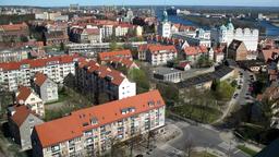 Znajdź tanie loty do Szczecina