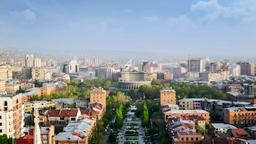 Hotele Armenia